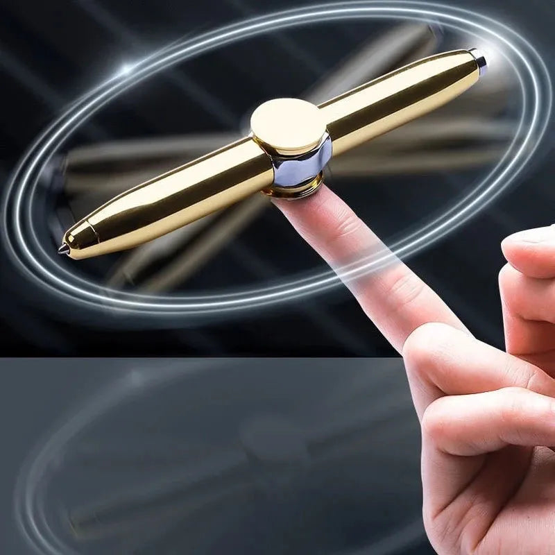 ScriptCalc™ Viral Fidget Pen
