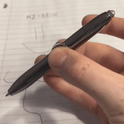 ScriptCalc™ Viral Fidget Pen