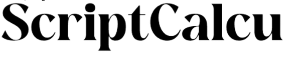 Script Calcu